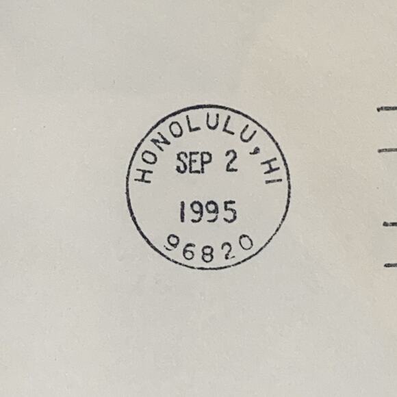 1995 World War II 2 1945: Victory At Last Stamped Envelopes Lot Of 3 32c Stamps - Picture 6 of 9